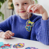 Totum Disney Stitch diamond painting magnets - British product