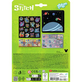 Disney Stitch sticker set, imported from the UK