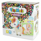 PlayMais Little Unicorn mosaic set 2300 pieces, UK version