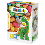 Argos PlayMais Eco Play One Dinosaur Modelling Kit, 80 Classic Pieces- Buy online at McGrocer