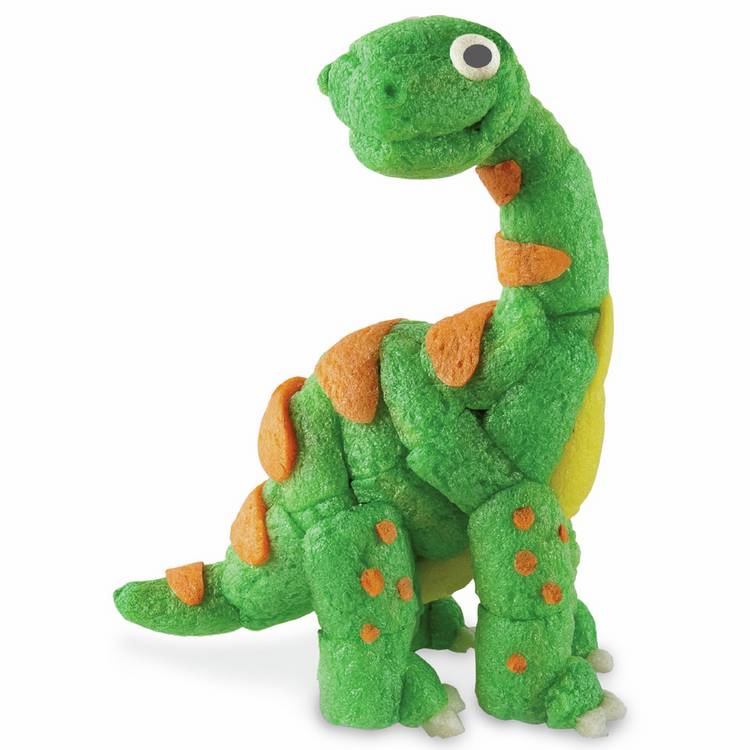 PlayMais dinosaur craft set 80 pieces (British brand)
