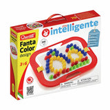 Argos Quercetti Fantacolor Design Colored Peg Art Set- Buy online at McGrocer