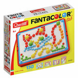 Argos Quercetti Fantacolor Tab 150 Pegs Pegboard Activity Set- Buy online at McGrocer