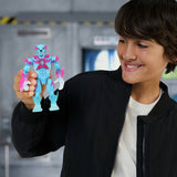 MrBeast Lab Lightning Panther action figure 14cm - British product