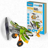 Argos Engino How Solar Energy Works Educational STEAM Kit- Buy online at McGrocer