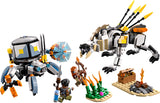 LEGO Horizon Aloy playset with figures - British product