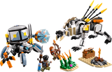 LEGO Horizon Aloy playset with figures - British product