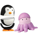 Clics Magimals magnetic animal set ocean 2 piece, UK version