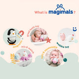 Clics Magimals magnetic animal set ocean 2 piece, UK version