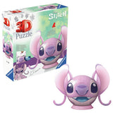 Argos Ravensburger Angel With Ears 72 Piece 3D Jigsaw Puzzle- Buy online at McGrocer