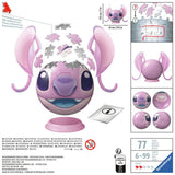 Ravensburger 3D jigsaw puzzle Angel With Ears 72 piece, imported from the UK