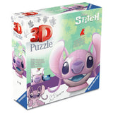 Ravensburger 3D jigsaw puzzle Angel With Ears 72 piece, imported from the UK