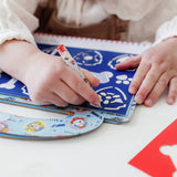 Paw Patrol Designer activity book (British brand)