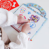 Paw Patrol Designer activity book (British brand)