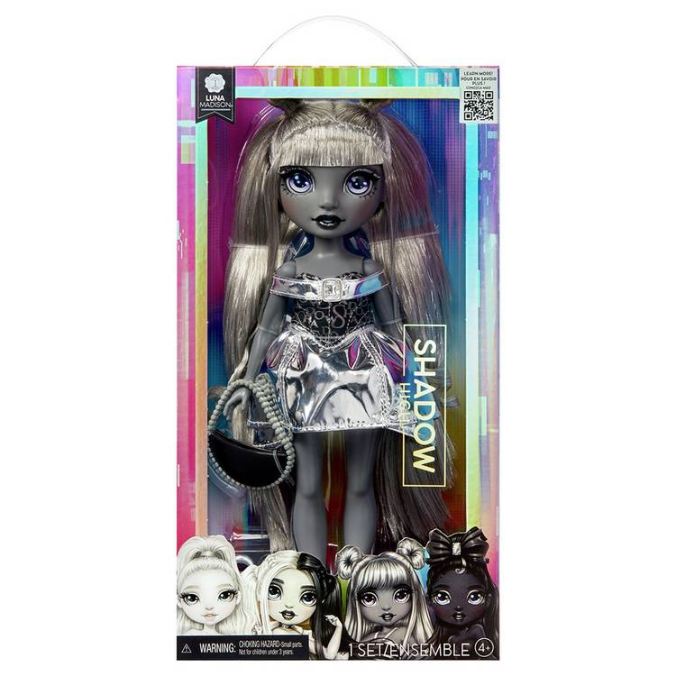Shadow High articulated fashion doll Luna Madison 11 inch, UK version