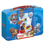 Argos Totum Paw Patrol Plaster Pups Suitcase Craft Kit (H8 x W15.5 x D18.5cm)- Buy online at McGrocer