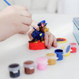 Totum Paw Patrol plaster craft kit suitcase - British product