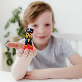 Totum Paw Patrol plaster craft kit suitcase - British product