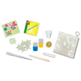 SES Creative slime lab kit glow in the dark, imported from the UK