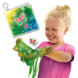 SES Creative slime lab kit glow in the dark, imported from the UK