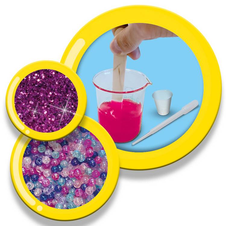 SES Creative unicorn slime lab craft kit, imported from the UK