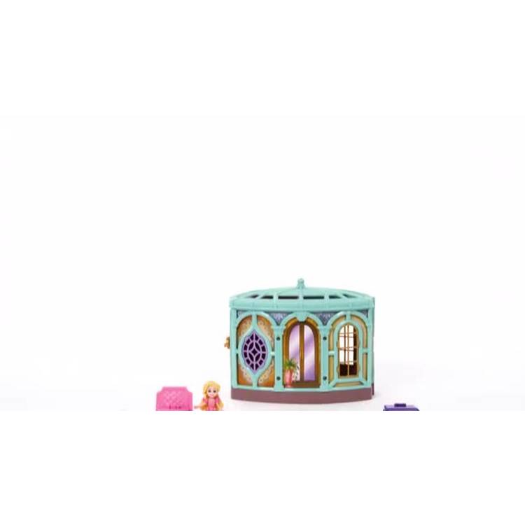 Mattel Wicked So Popular Dorm small doll playset (British brand)