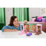 Mattel Wicked So Popular Dorm small doll playset (British brand)
