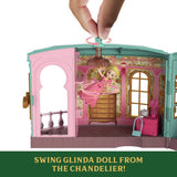 Mattel Wicked So Popular Dorm small doll playset (British brand)