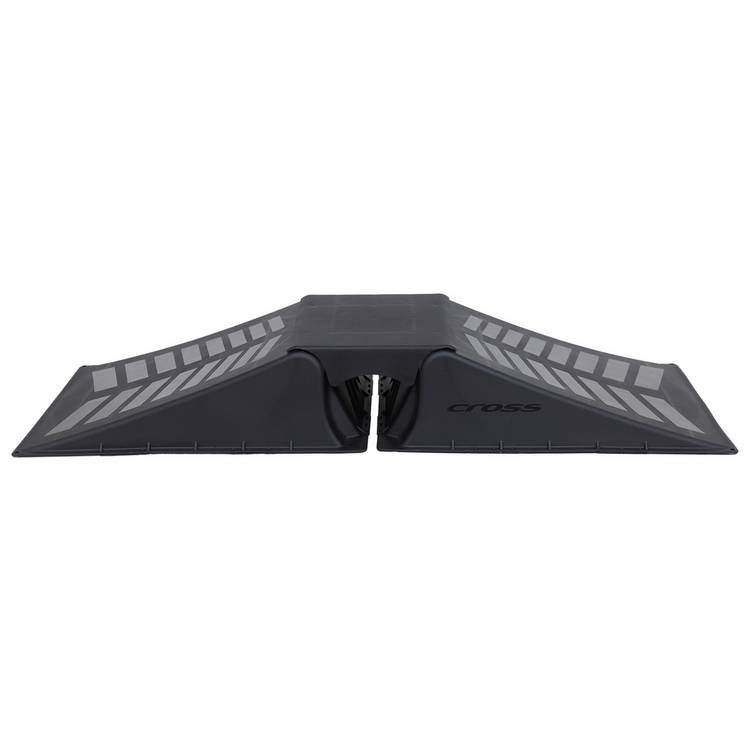 Cross multi skate ramp for kids, imported from the UK