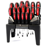 Argos Hilka 44 Pieces Screwdriver and Bit Set- Buy online at McGrocer