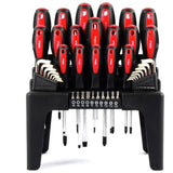 Hilka screwdriver set 44 pieces, imported from the UK