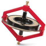 Navir Space Wonder Gyroscope red with LEDs, imported from the UK