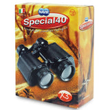 Navir Special 40 kids binoculars 40mm lens - British product