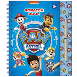 Argos Totum Paw Patrol Scratch Art Activity Book- Buy online at McGrocer
