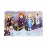 Argos Disney Frozen Petite Dolls Elsa Anna Olaf Sven Playset- Buy online at McGrocer