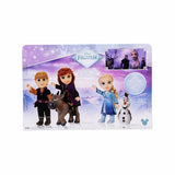 Disney Frozen petite doll playset with Anna Elsa Olaf and Sven, imported from the UK