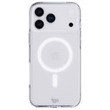 Tech21 EvoClear MagSafe case iPhone 17 Pro Max, imported from the UK