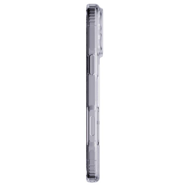 Tech21 EvoClear MagSafe case iPhone 17 Pro Max, imported from the UK