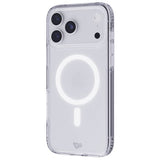 Tech21 EvoClear MagSafe case iPhone 17 Pro Max, imported from the UK