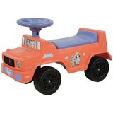 Bluey 4x4 foot to floor ride on toy - British product