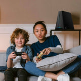 TP-Link AXE5400 tri-band Wi-Fi 6E gaming router, UK version
