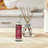 Yankee Candle Black Cherry reed diffuser refill 200ml - British product
