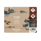 Yankee diffuser refill Amber and Sandalwood 200ml, imported from the UK