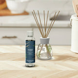 Yankee Bayside Cedar reed diffuser refill 200ml - British product