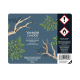 Yankee Bayside Cedar reed diffuser refill 200ml - British product