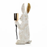 Argos Hestia Rabbit Table Lamp - 35cm- Buy online at McGrocer