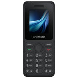 Vodafone TCL OneTouch 5041 mobile phone in grey, imported from the UK