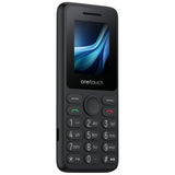 Vodafone TCL OneTouch 5041 mobile phone in grey, imported from the UK