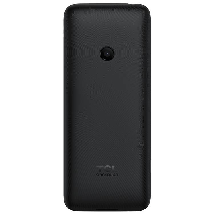 Vodafone TCL OneTouch 5041 mobile phone in grey, imported from the UK