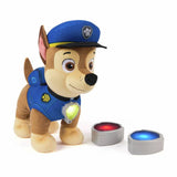 PAW Patrol interactive Room Chase plush 30cm, UK version